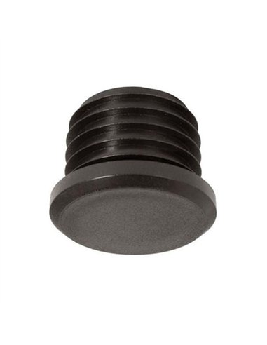 BOLSA 100 TACON REDONDO PLASTICO INTERIOR 18mm