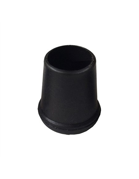 BOLSA 25 CONTERA GOMA NEGRA 22mm
