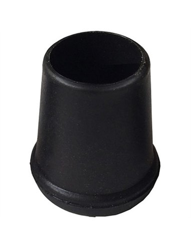 BOLSA 25 CONTERA GOMA NEGRA 22mm