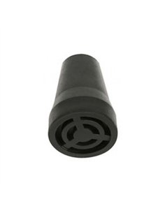 Bolsa 25 tope baston 21mm goma negra