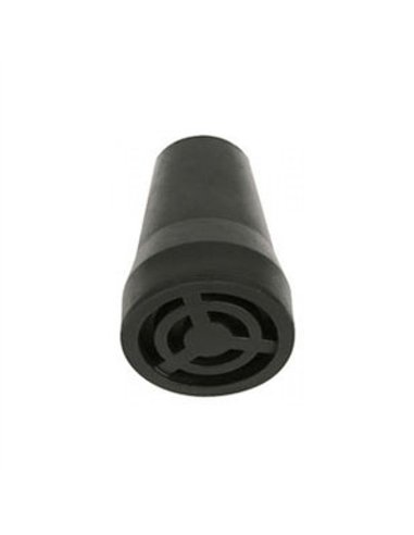 BOLSA 25 TOPE BASTON 21mm GOMA NEGRA