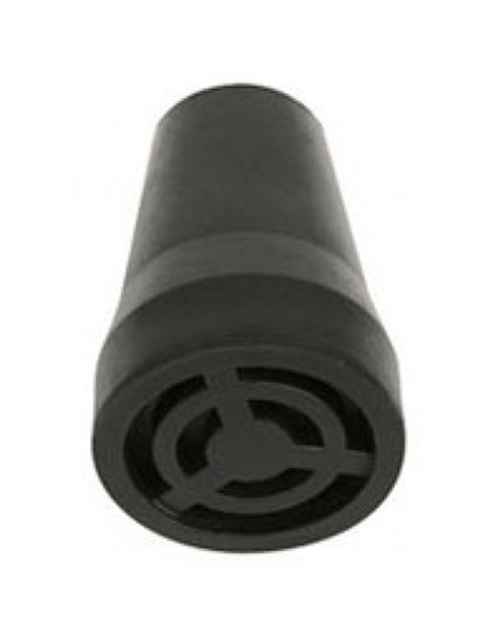 BOLSA 25 TOPE BASTON 21mm GOMA NEGRA