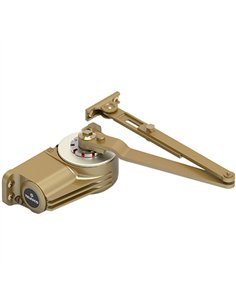 CIERRAPUERTAS 44 AT 50 ORO T44AT50OR TELESCO 2