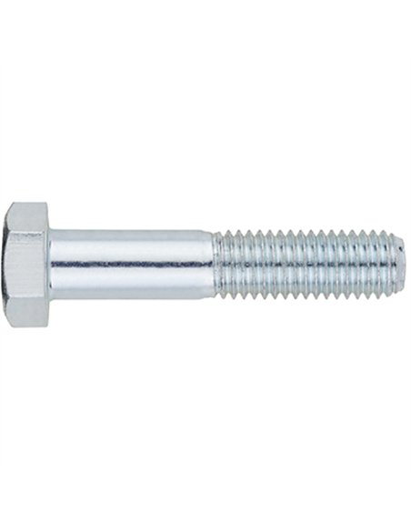 CAJA 100 TORNILLO 12x80mm ZIN DIN 931