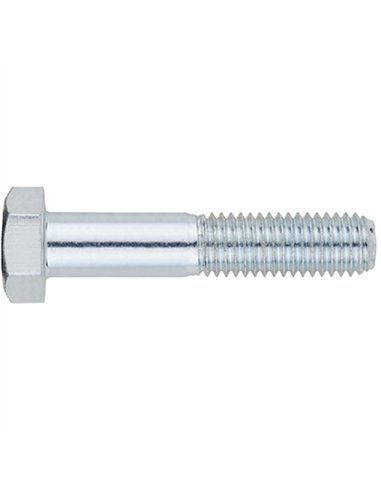 CAJA 50 TORNILLO 14x80mm ZIN DIN 931