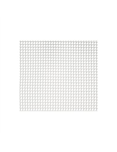 ROLLO 25mt TELA PLASTICO BLANCA 5x5mm 2017211 PREMIUM NORTENE