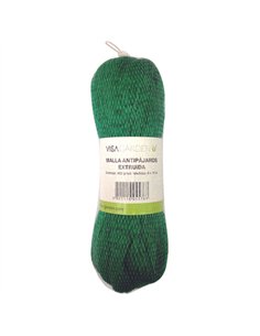 MALLA ANTIPAJAROS EXTRUIDA 2x10mt 5019 2