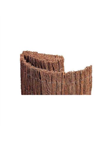 ROLLO 1,5x5mt BREZO ECOLOGICO 2cm ESPESOR
