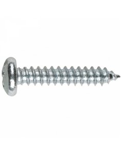 CAJA 250 TORNILLO ROSCA CHAPA 5,5x38mm DIN 7981 INDEX 2