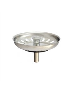 TAPON REJILLA FREGADERO TEKA 79mm 59053 EJE METALICO