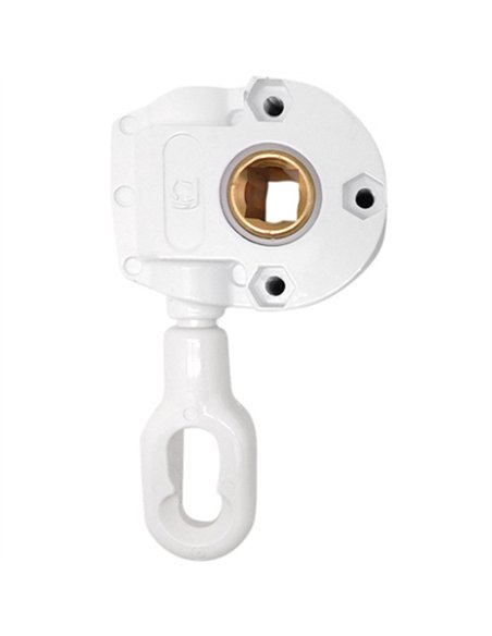 MAQUINA ENROLLAR TOLDO BLANCO 175mm 1:11 10441 MICEL
