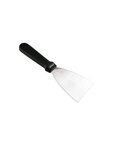 ESPATULA PLANCHA TRIANGULAR INOX 24x10cm 2619 LIFESTYLE