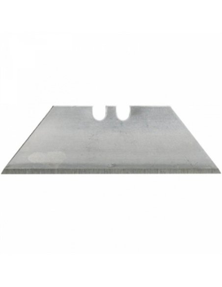 BLISTER 5 HOJAS CUTTER TRAPECIO  61x19mm 76010 VOREL