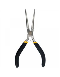 MINI ALICATE PUNTA PLANA FINA 150mm 42305 VOREL