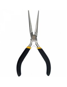 MINI ALICATE PUNTA PLANA FINA 150mm 42305 VOREL 2