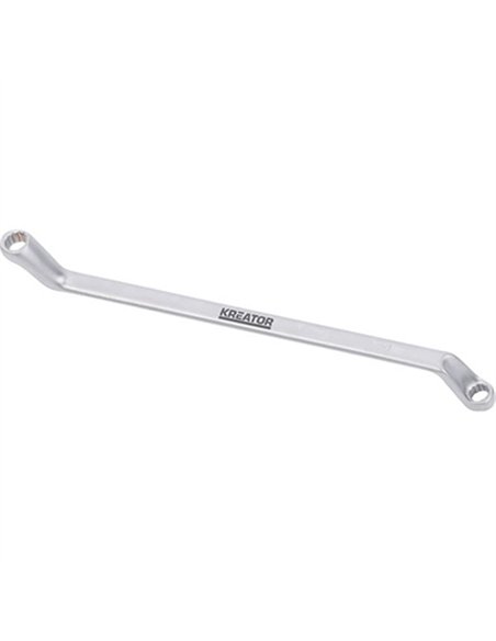 LLAVE ESTRELLA ACODADA 10x11mm 501103 KREATOR