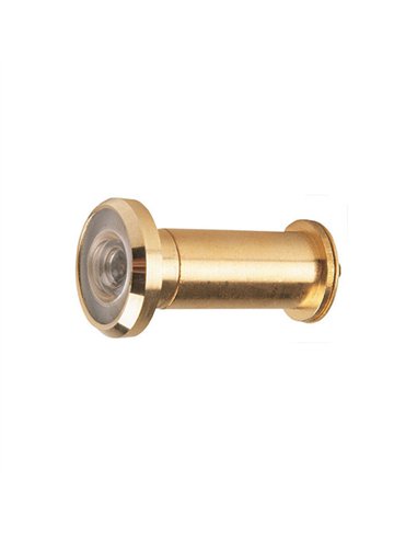 Mirilla super angular c/tapa 20-30mm sac laton pedret