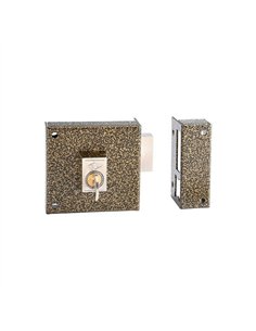 CERRADURA 124 AP 80 IZQ B/PERFIL CVL