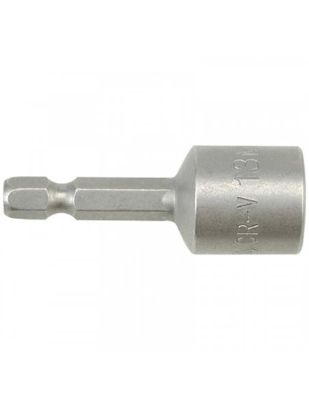 ADAPTADOR BOCA HEXAGONAL MAGNETICA 13mm YT-1518 YATO