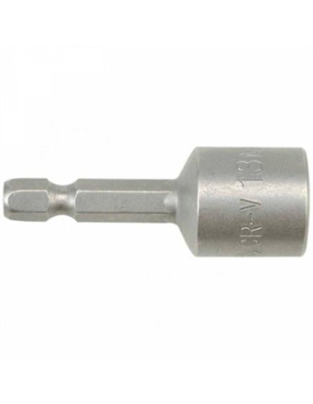ADAPTADOR BOCA HEXAGONAL MAGNETICA 13mm YT-1518 YATO