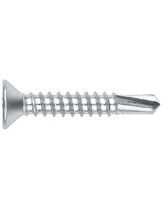 CAJA 1000 TORNILLO 7504-P 4,2x13 ZIN AUTOTALADRANTE INDEX 2