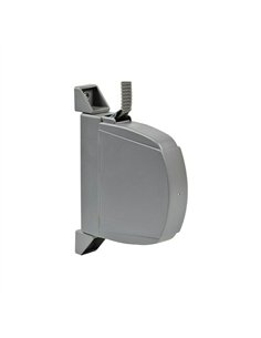 RECOGEDOR PERSIANA RA29 MINI GRIS CINTA 20mm ABATIBLE 70040024
