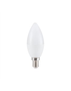 LAMPARA LED VELA 6w E14 3000K 490Lm 200695047 LIBERTINA