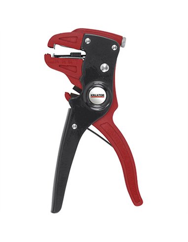 Alicate pelacables automatico 170mm krt606004 kreator