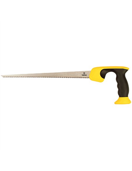 SERRUCHO PUNTA M/BIMATERIAL 300mm 10A723 TOPEX