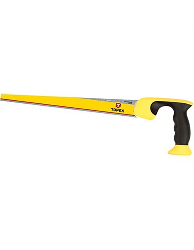 SERRUCHO PUNTA M/BIMATERIAL 300mm 10A723 TOPEX