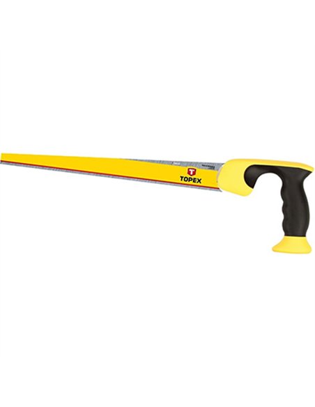 SERRUCHO PUNTA M/BIMATERIAL 300mm 10A723 TOPEX