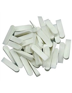 BOLSA 100 CUÃ‘AS ALICATAR 4mm 04700 VOREL 2