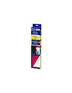 Protector paredes parking 38x8x1,5cm ba41013