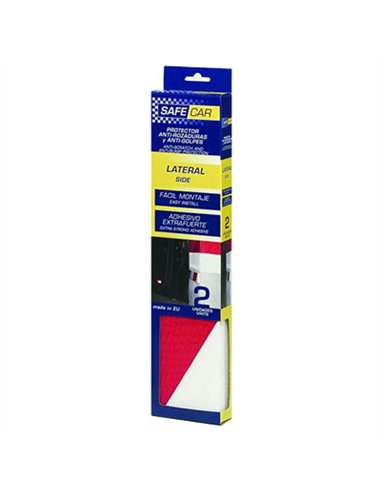 PROTECTOR PAREDES PARKING  38x8x1,5cm BA41013
