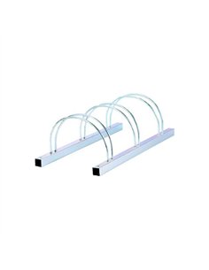 SOPORTE SUELO 3 BICICLETAS 72x33cm PARKING B135V DICOAL