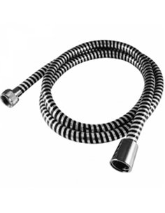 FLEXO DUCHA TUERCA CONICA PVC 2mt 3505 CIS 2