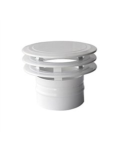DEFLECTOR ESMALTADO 3 DISCOS 120mm 611.03 MEVAL