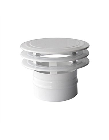 Deflector esmaltado 3 discos 120mm 611.03 meval