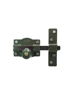 Cerrojo llave serreta bombillo interior 86mm 1201he ilargi