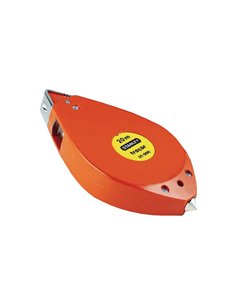 Tiralineas plomada metal 20mt 0-01-000 stanley