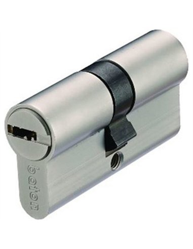 BOMBILLO SEGURIDAD NIQUEL 80mm 40-40 L/LARGA EC5355404 BATON