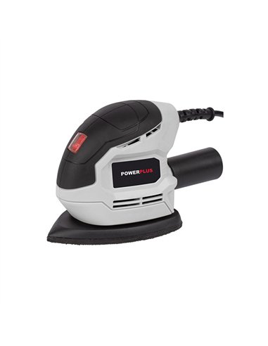 LIJADORA MOUSE 130w POWC40200 POWERPLUS