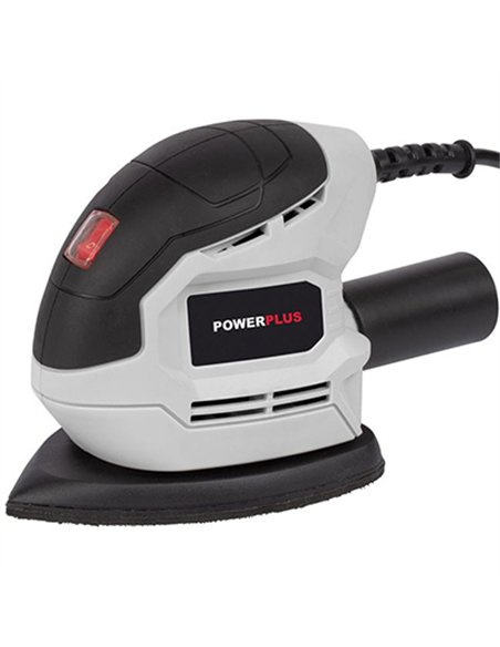 LIJADORA MOUSE 130w POWC40200 POWERPLUS