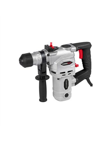 MARTILLO PERCUTOR 900w SDS PLUS POWC1030 POWERPLUS