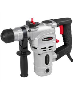 MARTILLO PERCUTOR 900w SDS PLUS POWC1030 POWERPLUS 2