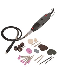 MULTI HERRAMIENTA 135w MALETIN POWE80060 POWERPLUS 2