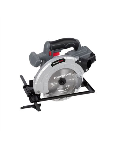 SIERRA CIRCULAR SIN BATERIA 18V POWEB2520 POWERPLUS