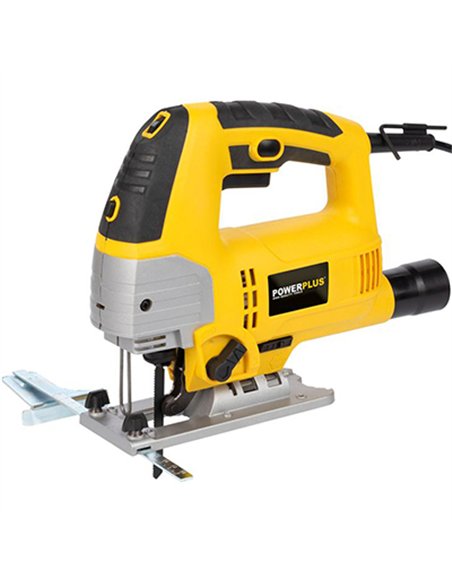 SIERRA CALAR PENDULAR 810w C/LASER POWX0361 POWERPLUS