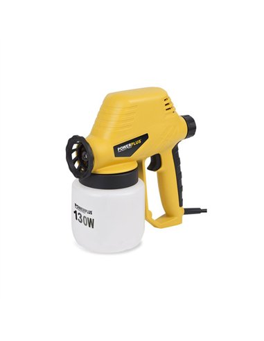 Pistola pintar 130w powx351 powerplus