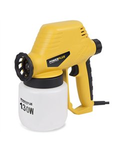 PISTOLA PINTAR 130w POWX351 POWERPLUS 2